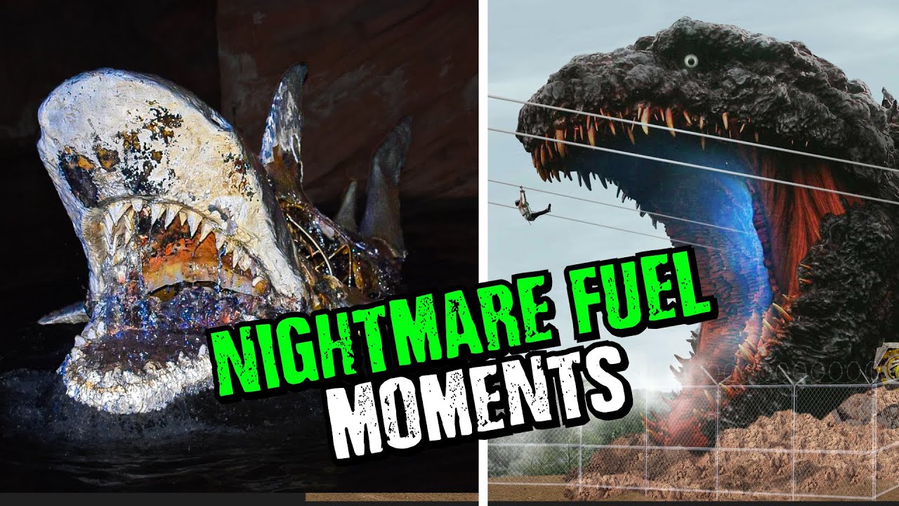 Top 15 Scariest Attractions That Are Pure Nightmare Fuel