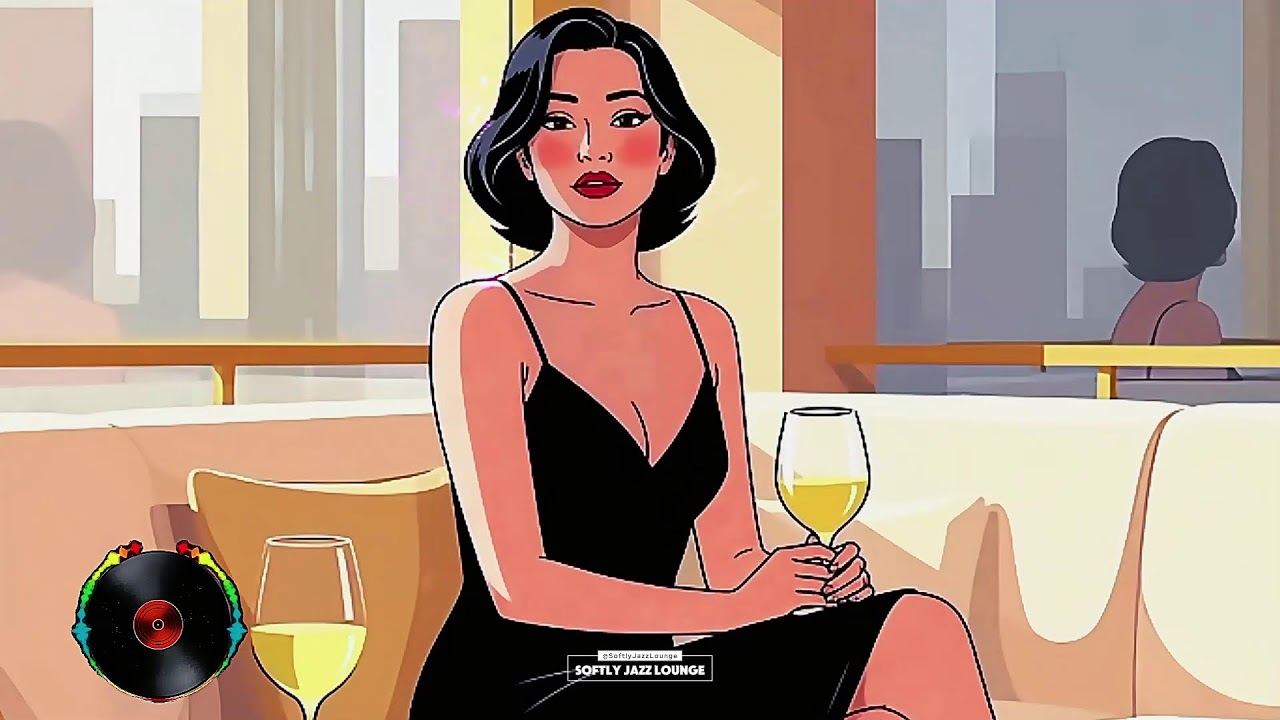 Late Night Vintage Jazz Instrumentals for Relaxation, Reading, and Calm Radio Style Vibes