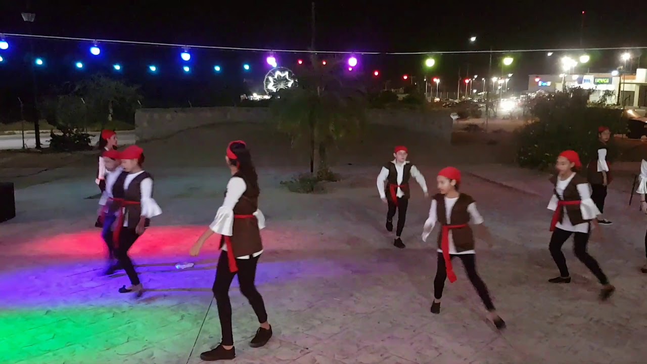 Let's Dance - Pirates of the Caribbean