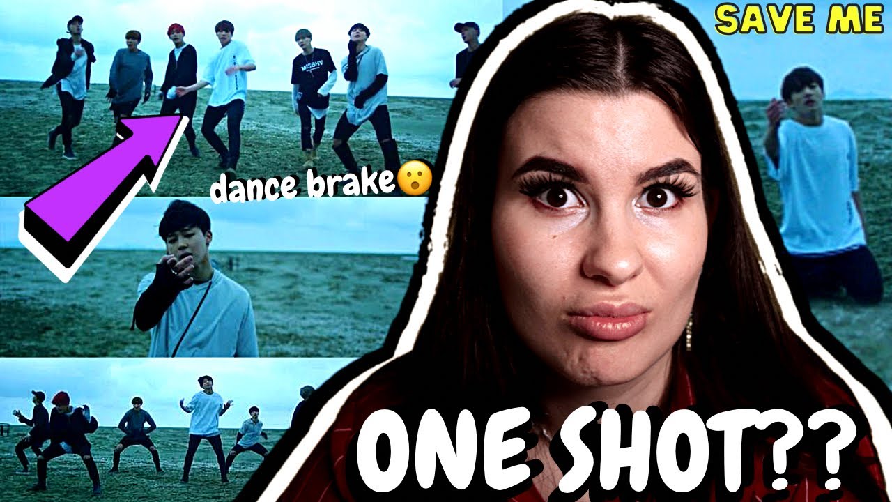 BTS - Save Me (Official MV) | REACTION *this is unbelievable*