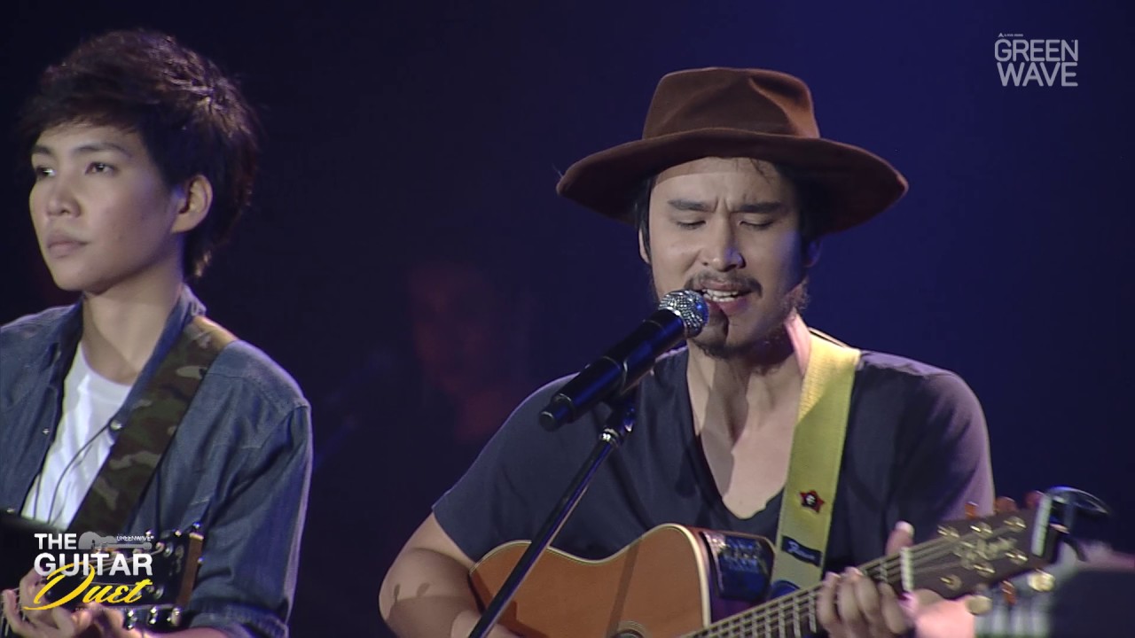 เล่าสู่กันฟัง  - โรส ศิรินทิพย์ / ชาติ สุชาติ Cover Night Plus The Guitar Duet