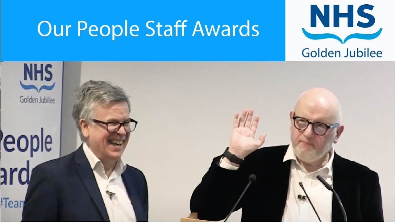 2022/23 Staff Awards Show