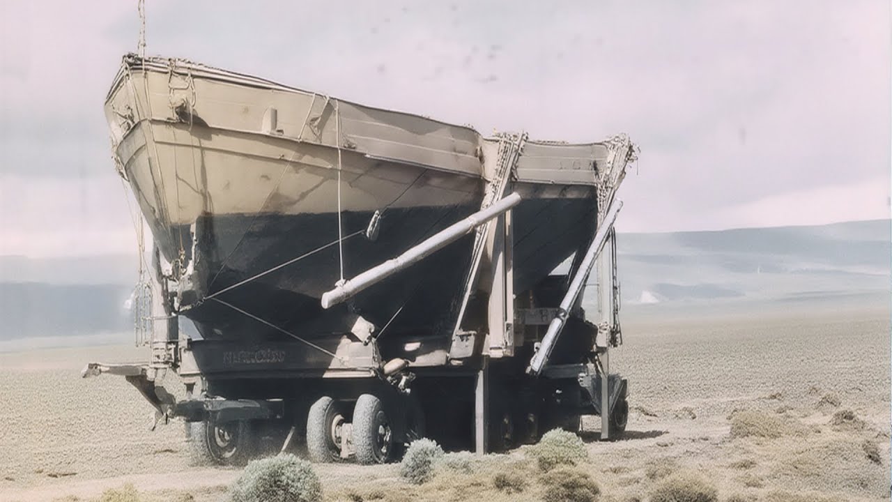 Colonos Belgas en la Patagonia - Remasterizado
