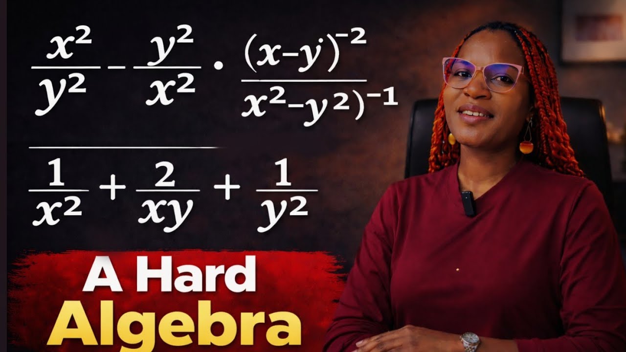 A very hard algebra simplication math question. 