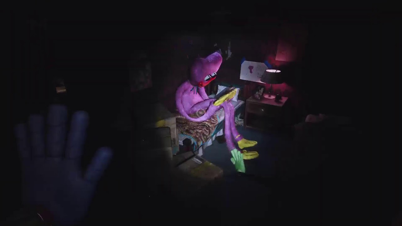 Poppy playtime 3 en ps5