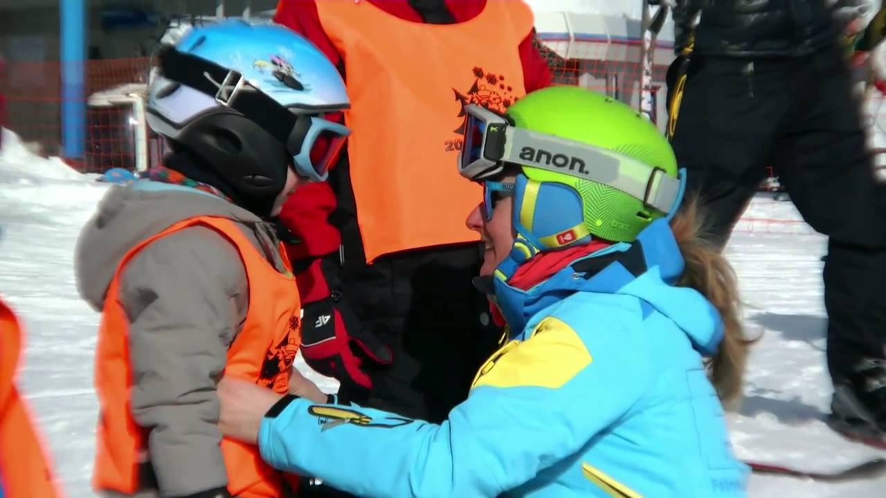 Przedszkole Narciarskie - Fabryka Narciarzy
