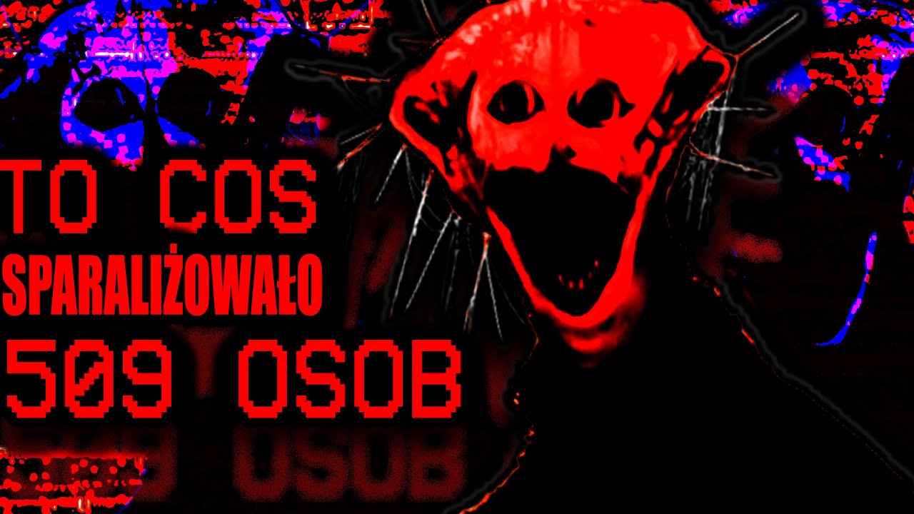 JEGO TWARZ SPARALIŻOWAŁA 509 OSÓB - THE BOILED ONE PHENOMENON