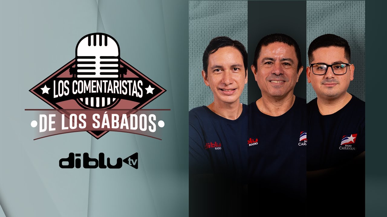 LOS COMENTARISTAS DE LOS SÁBADOS