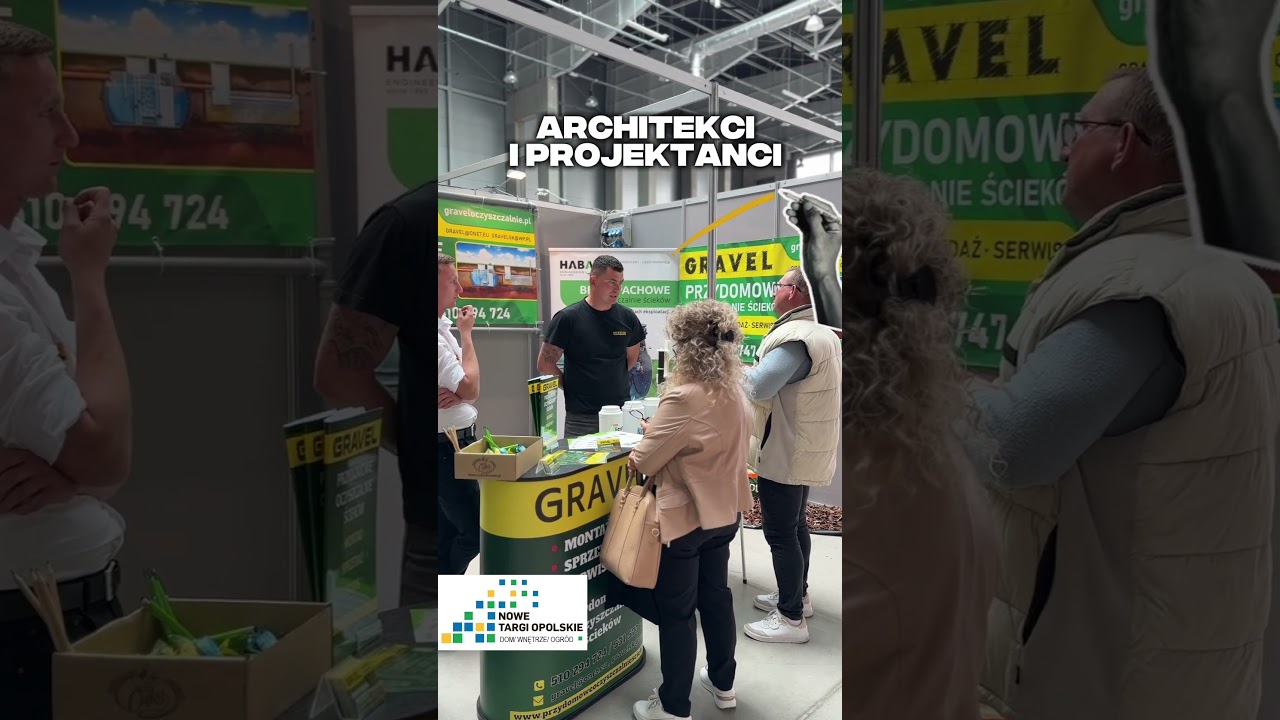 Выставка товаров для дома, интерьера и сада &mdash; 14-15 марта в CWK Opole!