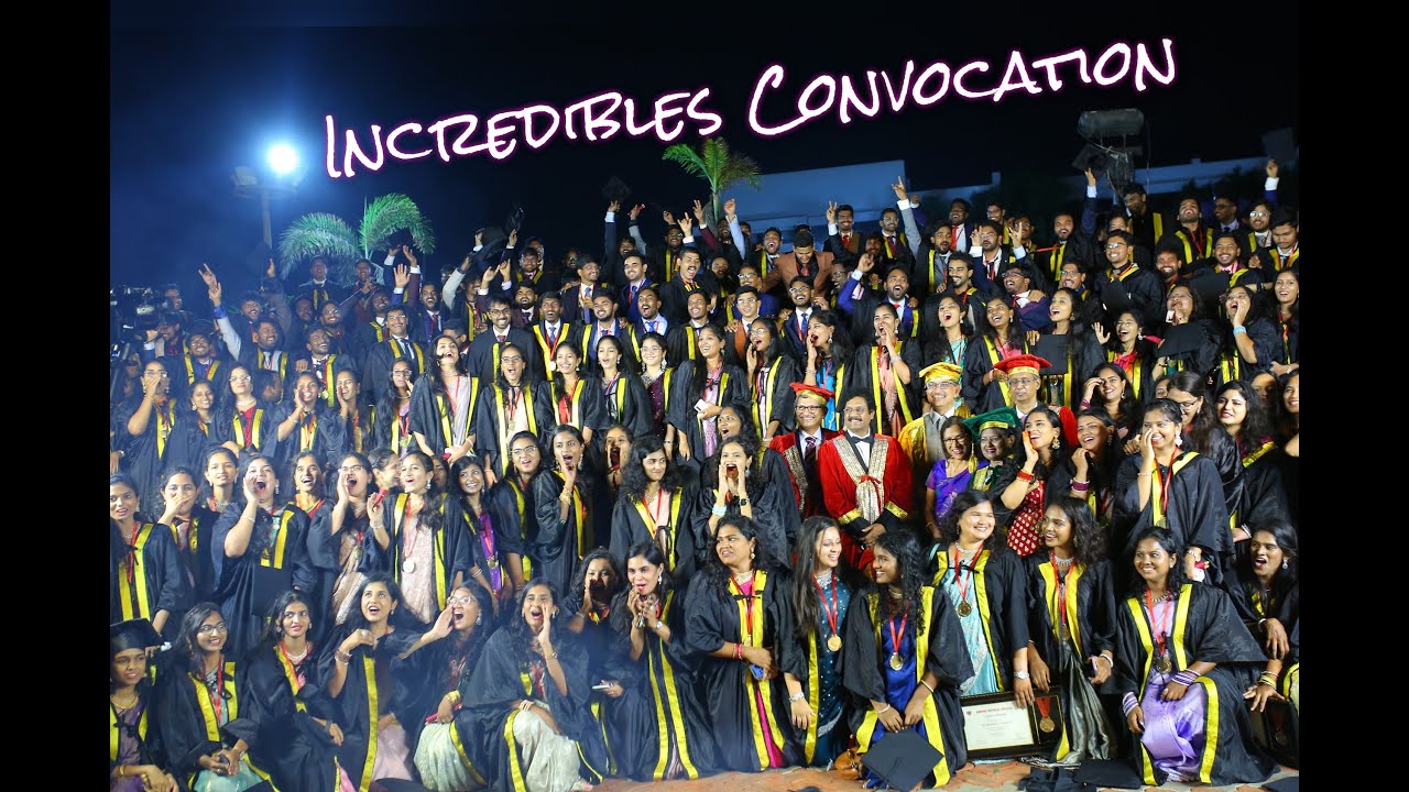 ANDHRA MEDICAL COLLEGE CONVOCATION 2K17-2023 #Batchvideo2k17 #convocationvideo