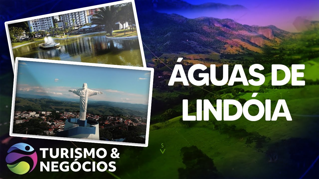 ÁGUAS DE LINDÓIA - PROGRAMA 246 - TURISMO E NEGÓCIOS