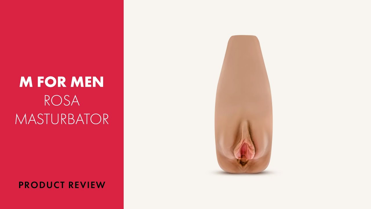 M For Men Rosa Masturbator Review | PABO