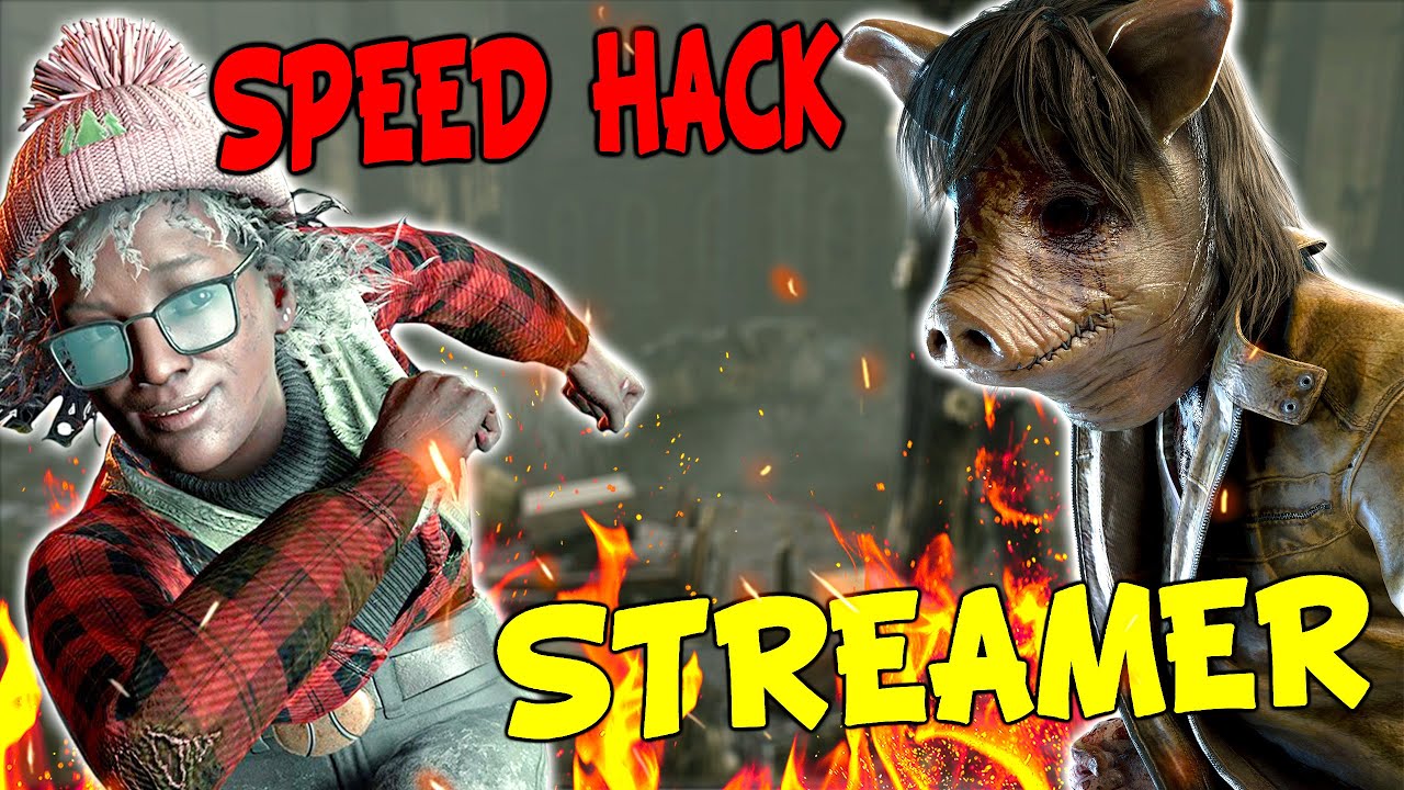 ديد باي داي لايت |  Dead by Daylight | 5 GENS Looping | يقول انا هاك 🤣😎