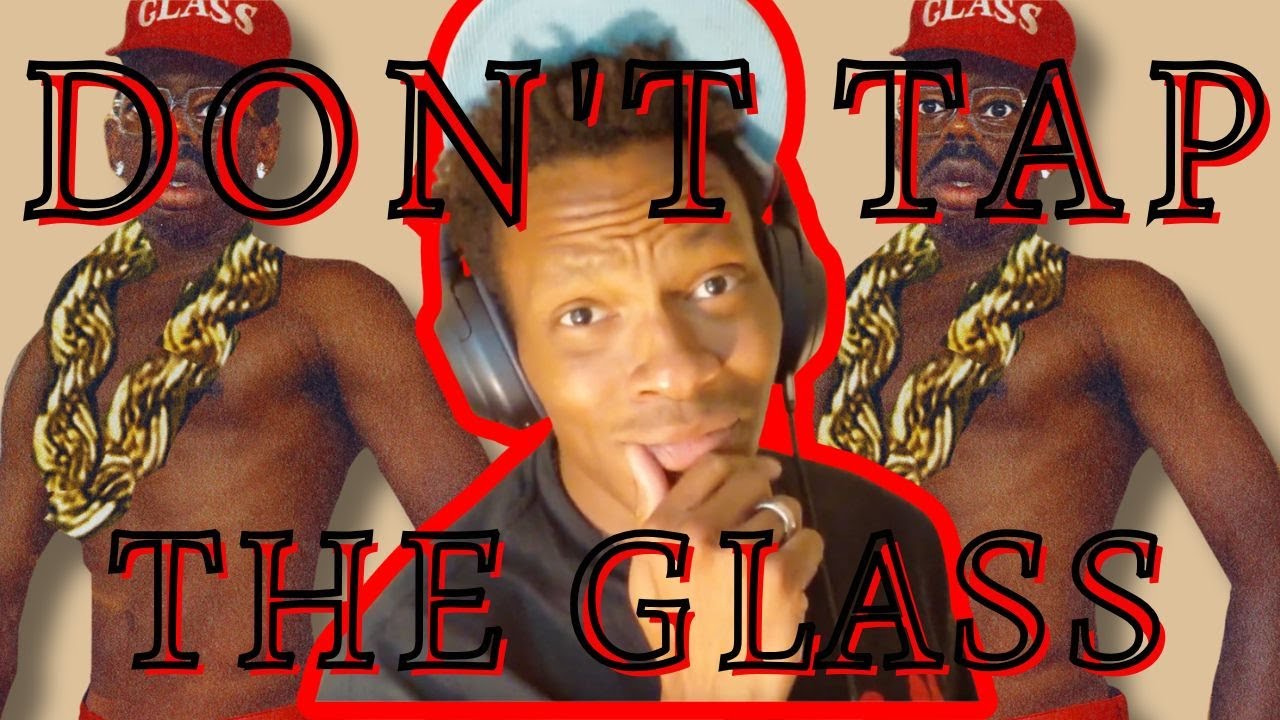 TYLER THE MF CREATOR!!! - DON'T TAP THE GLASS (FULL ALBUM) REACTION