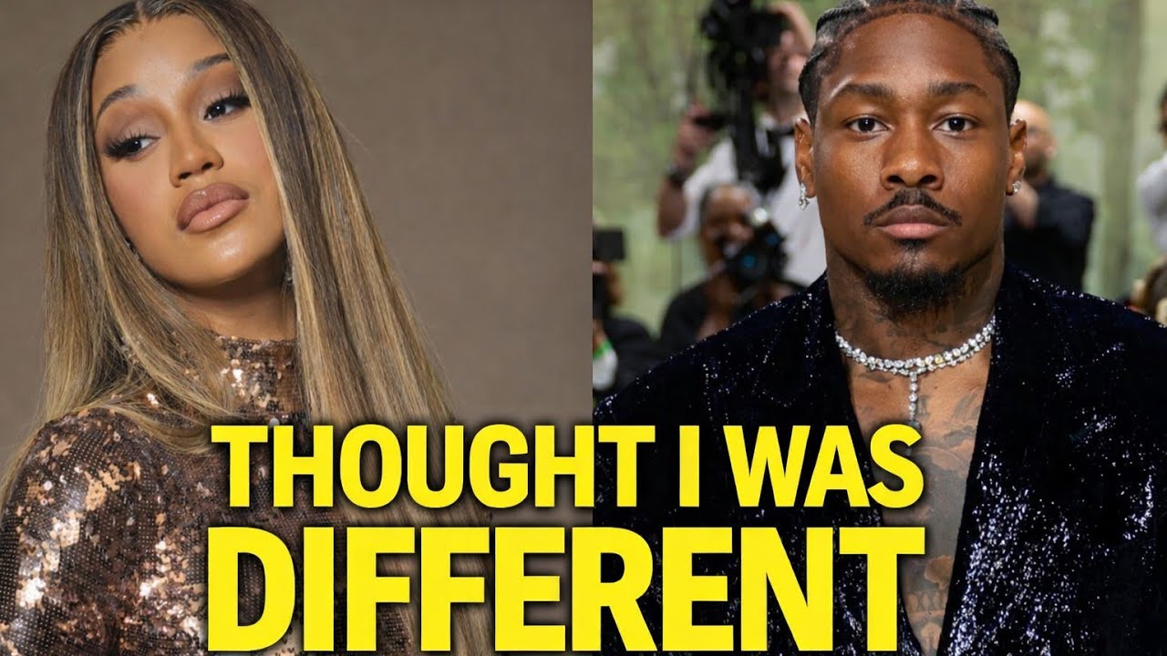 Cardi B & Stefon Diggs Break Up|Imagine Thinking You’d Be Treated Better Than the Other Baby Mamas💔👀