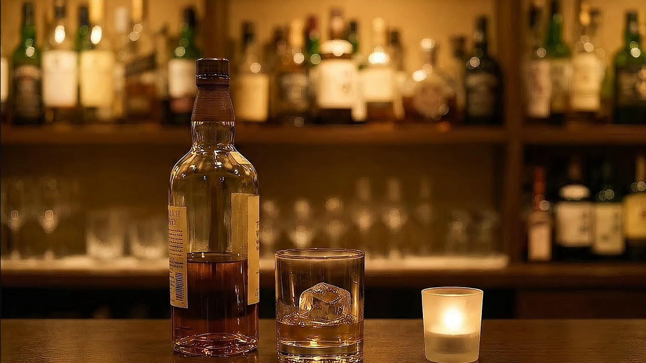 Whiskey Blues — Smooth Guitar & Deep Emotion for Quiet Nights