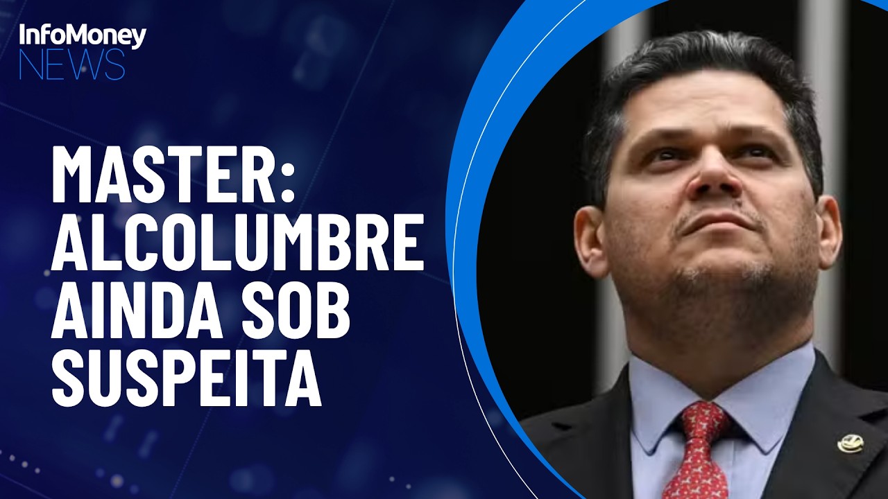 Dela&ccedil;&atilde;o de Vorcaro teria propina de US$ 30 mi a Alcolumbre | InfoMoney News