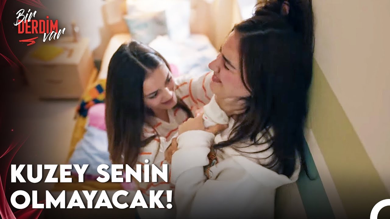 Leyla'dan Özge'ye Savunmasız Saldırı! - Bir Derdim Var