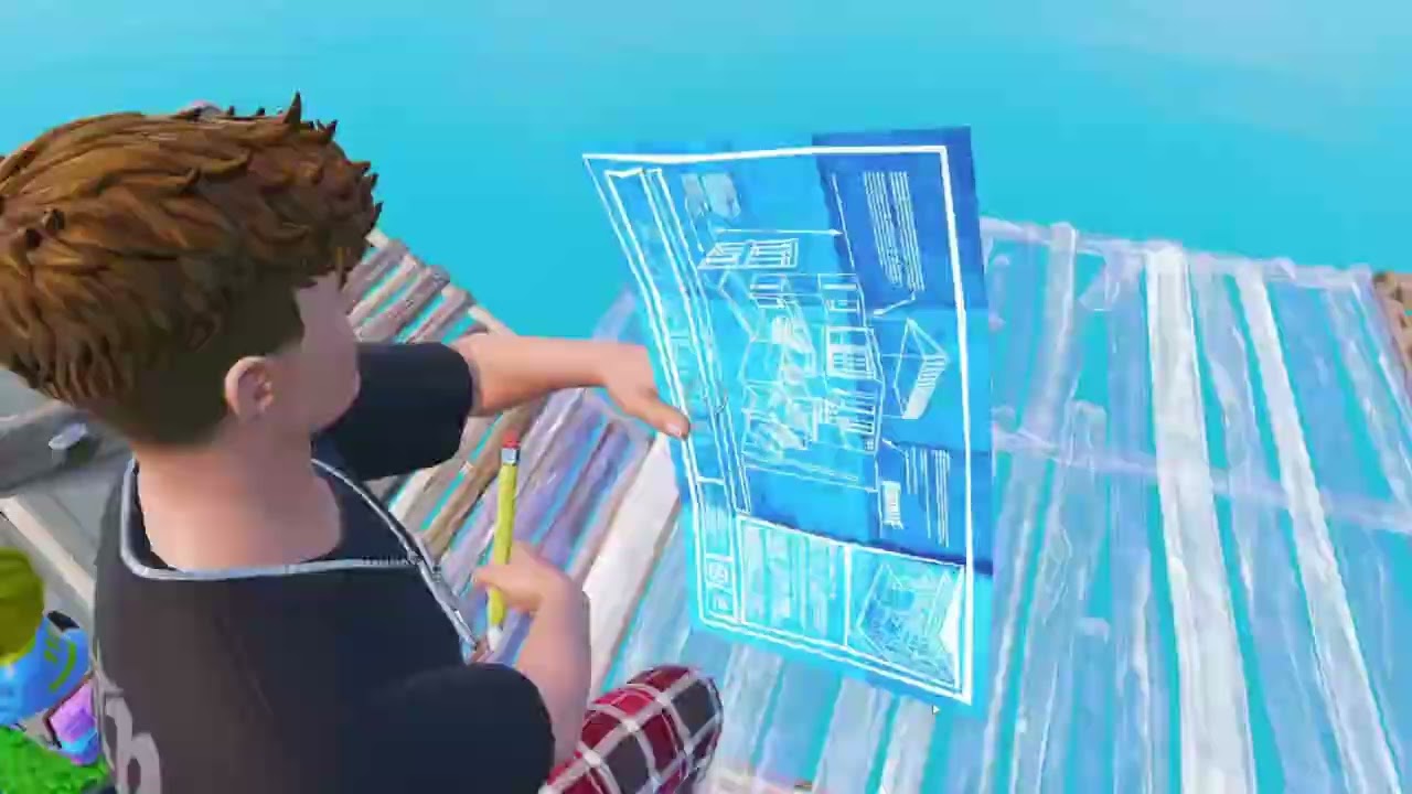 はるとと1v1