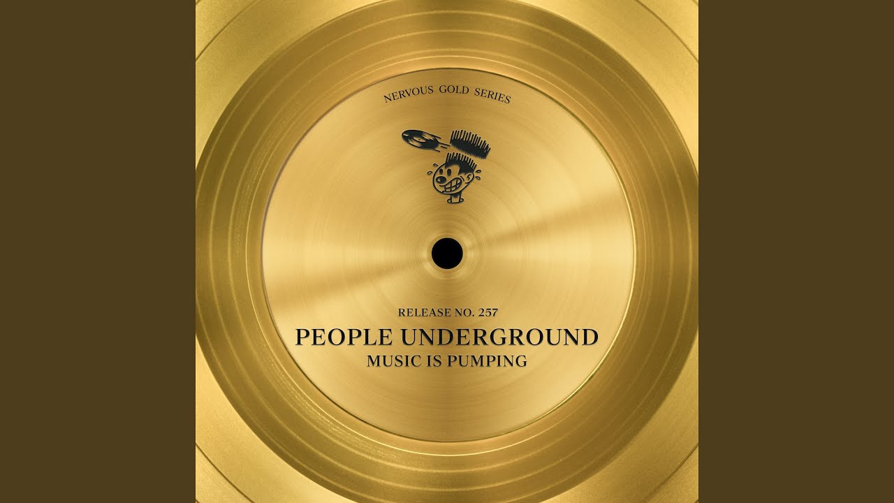 Music Is Pumping (Floor Filler Mix)