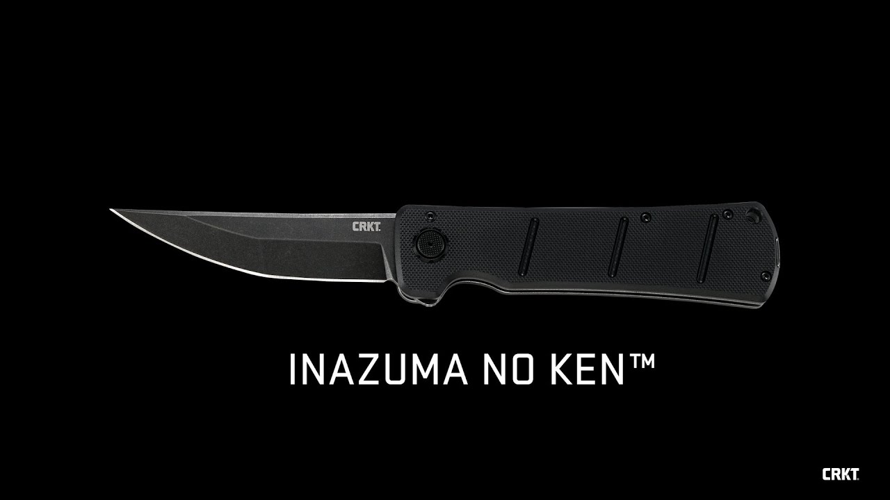CRKT INAZUMA NO KEN™ | James Williams Design