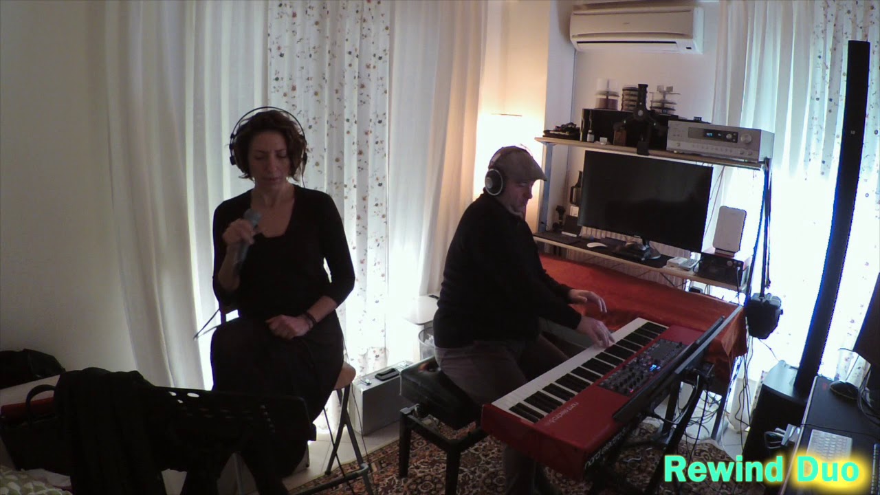 You Don't Know What Love Is - Rewind Duo