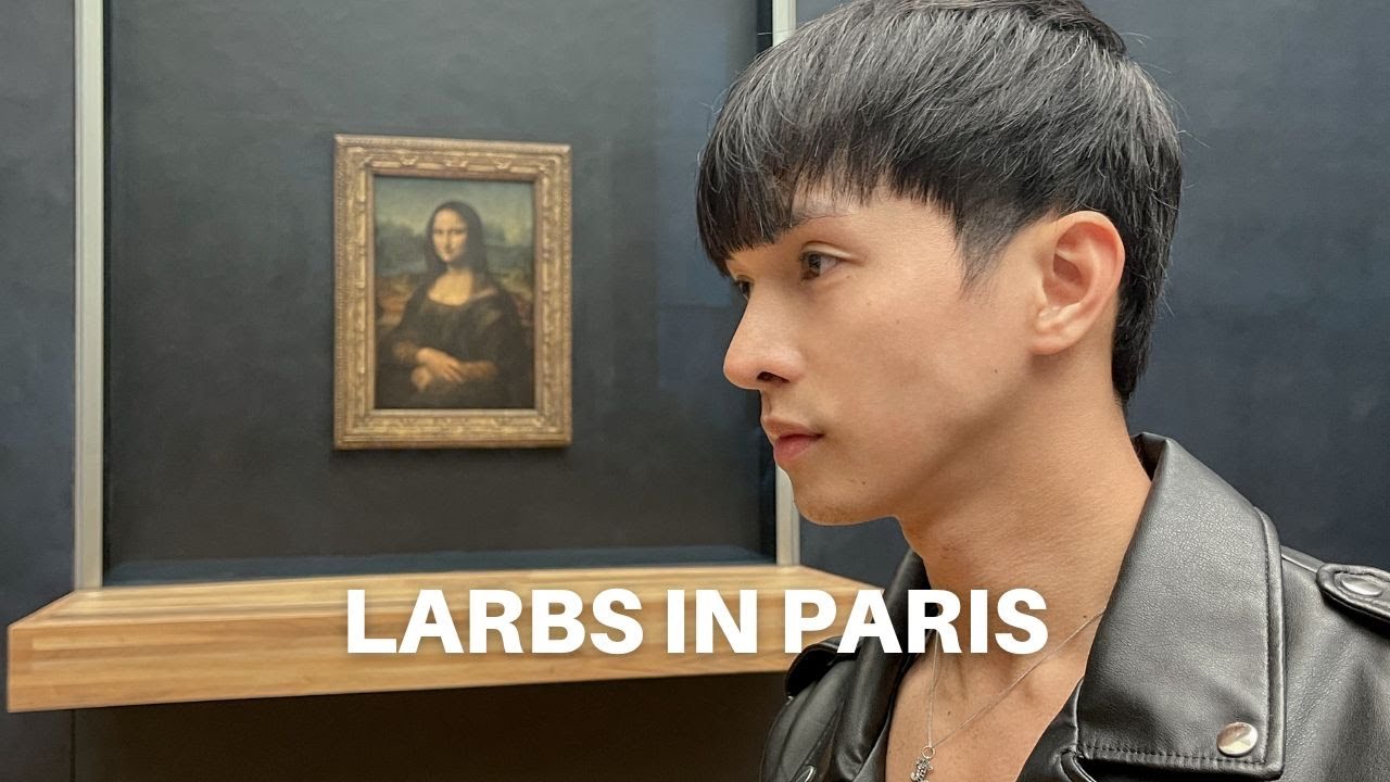 LARBS IN PARIS | Part II Louvre Museum, Palace of Versailles + little shopping!