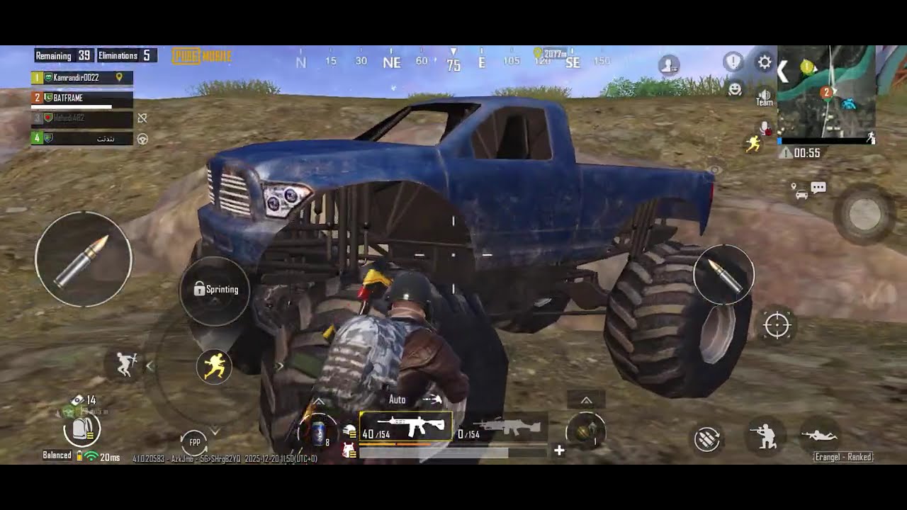 BATEFRAME 23 December 2025