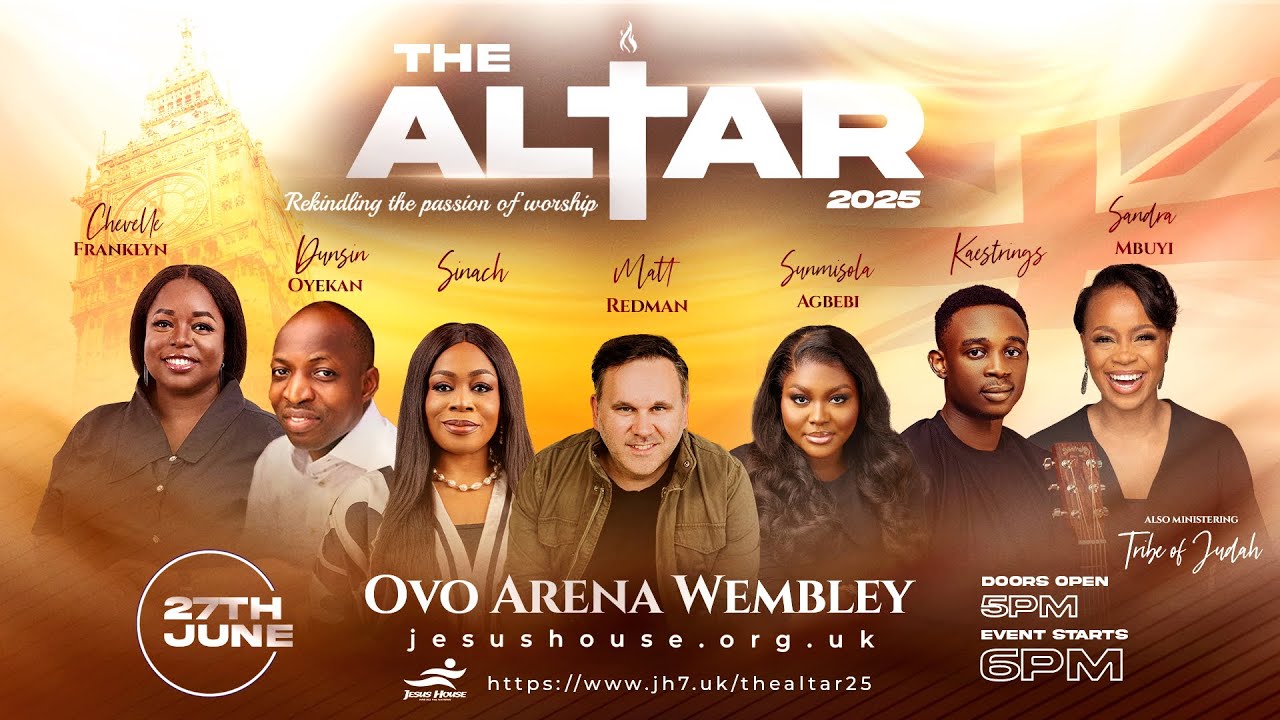 The Altar 2025
