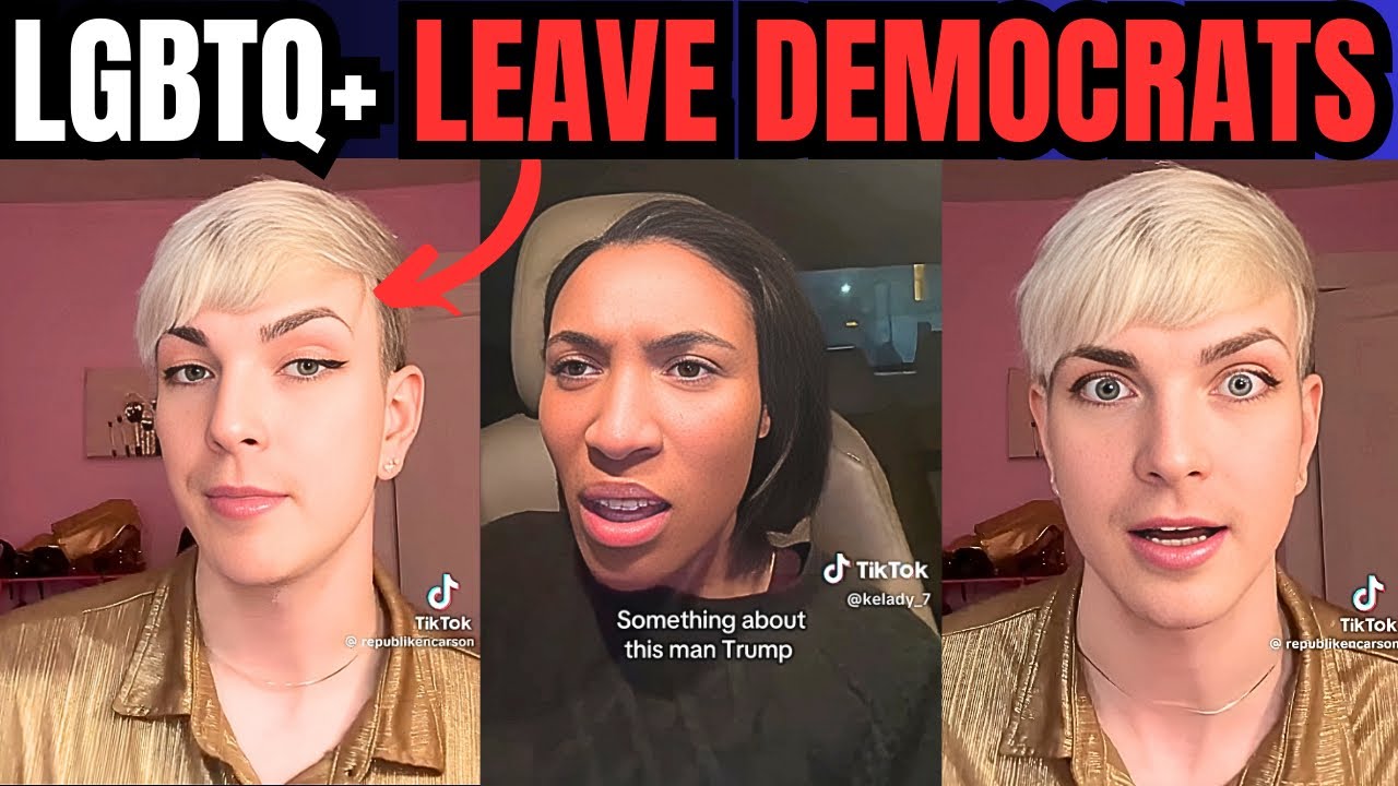 SHOCKING Bar Discrimination Against Trump Supporter Caught on Camera
