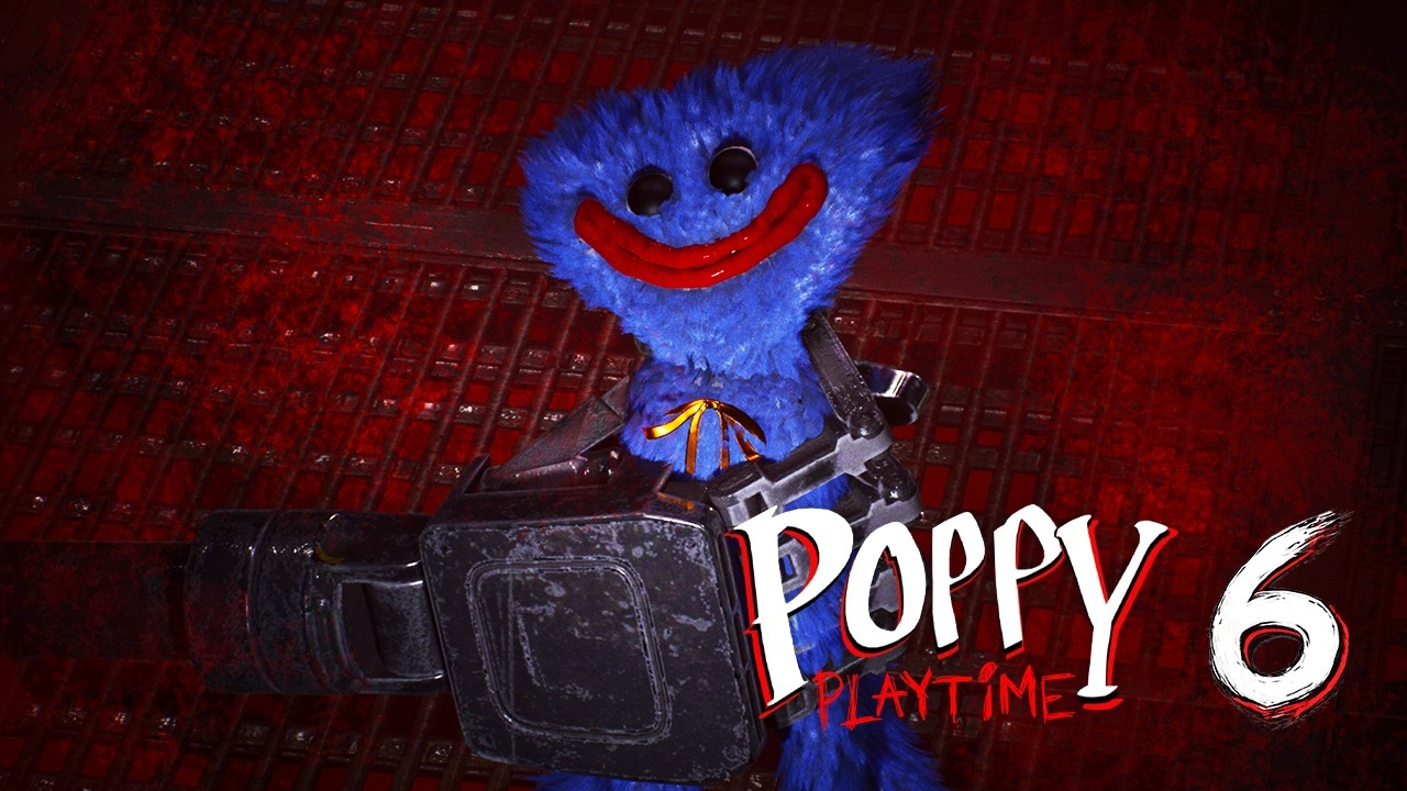 Poppy Playtime: Chapter 6 - Cinematic Trailer | The Doctor