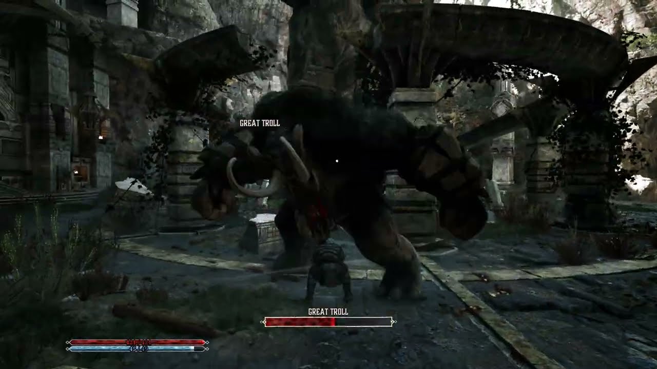 Gothic Remake fist only any good? Well..