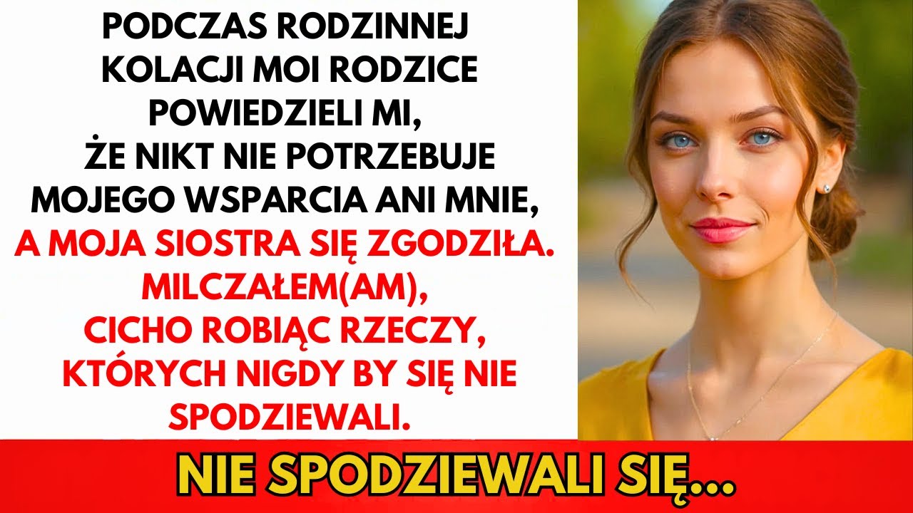 Na Kolacji Rodzice Rzekli: 