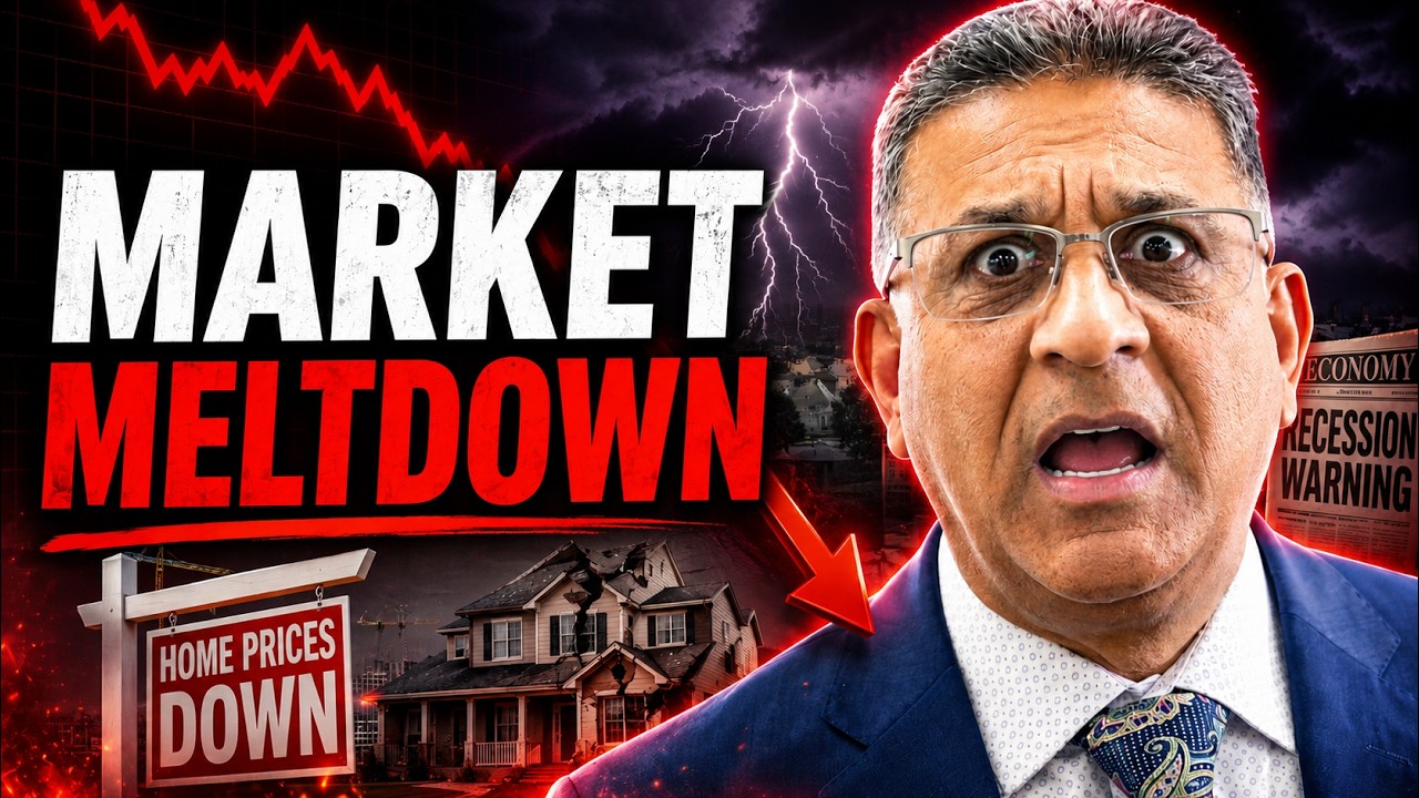 Housing Meltdown 2025: How Trump's Policies Could Trigger a Market Crash