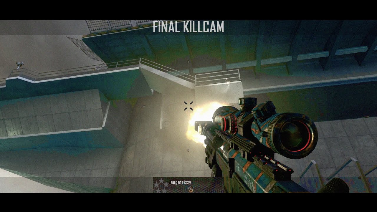 2025 Trickshot Montage |BO2/Plutonium | The Kill (Bury Me)