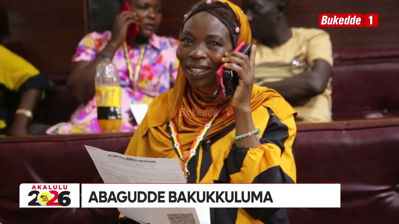 Agataliikonfuufu NUP era sentebe w'e Luweero Erasto Kibirango alangiriddwa ku buwanguzi mukalulu