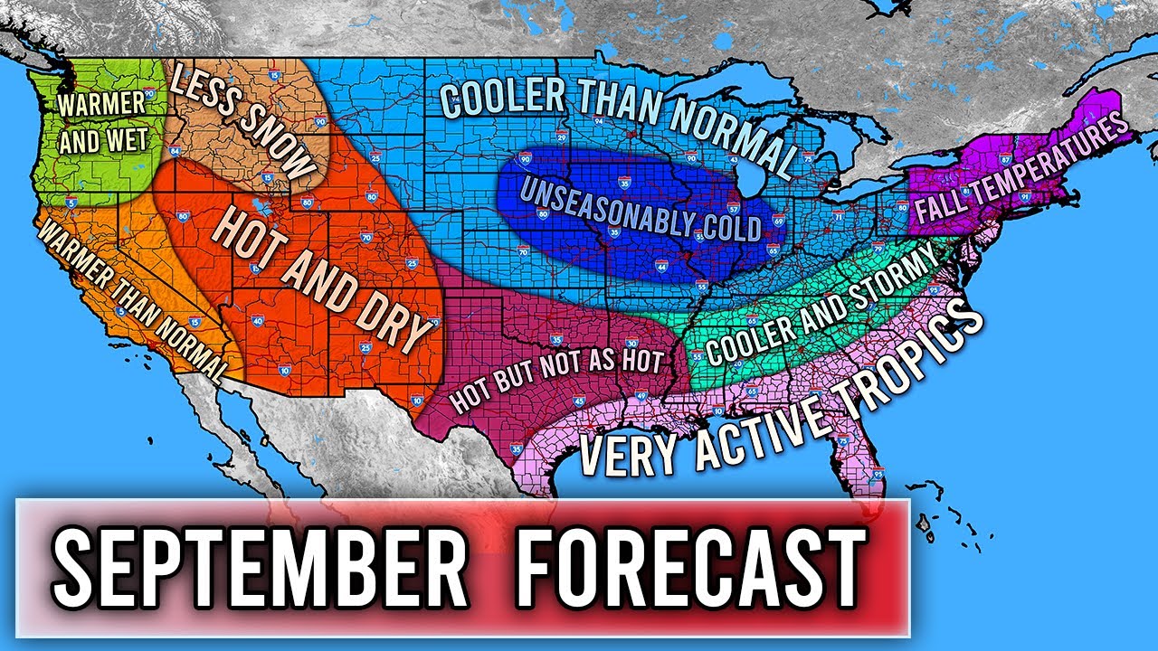 September Forecast 2020