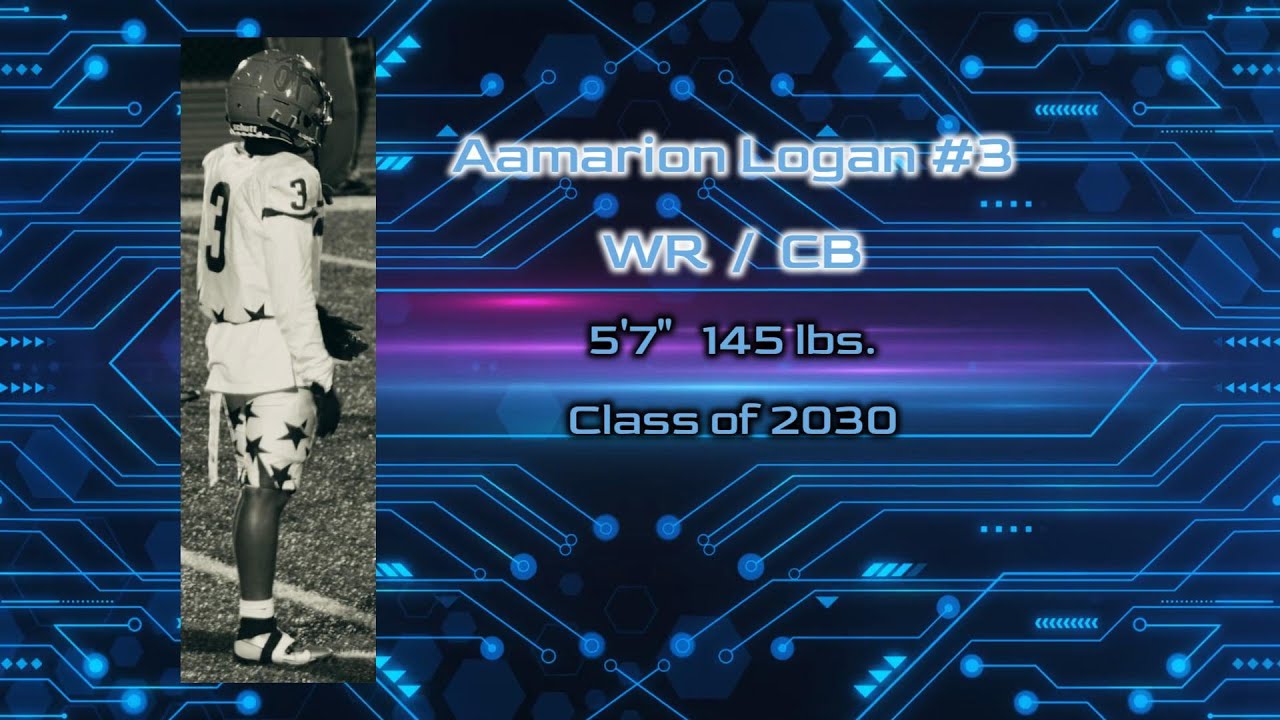 Аамарион Логан: DSG All American Bowl Games