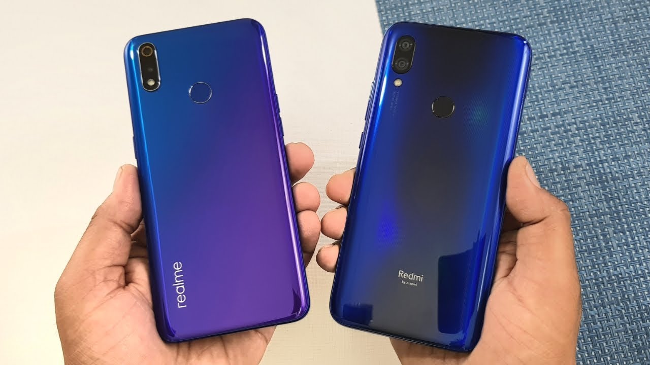 Realme 3 Pro vs Redmi Y3 SpeedTest & Camera Comparison