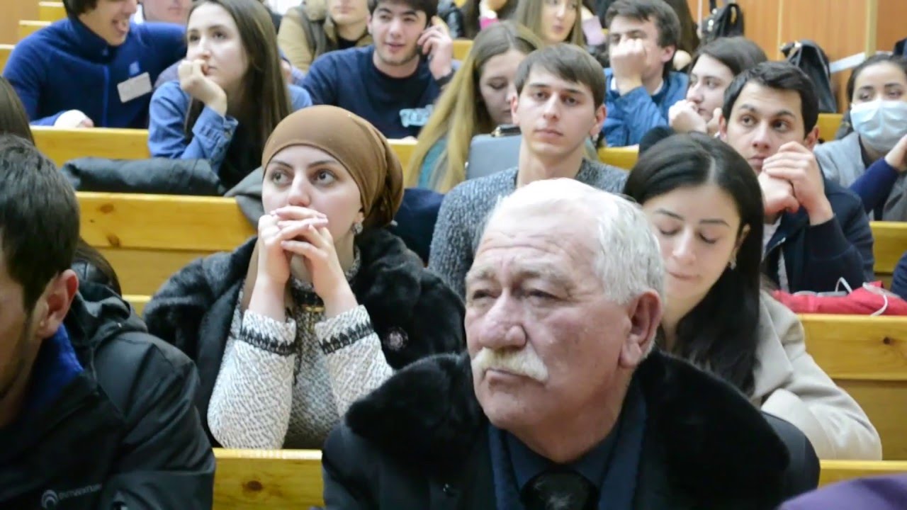 СКГГТА | Конкурс первокурсников