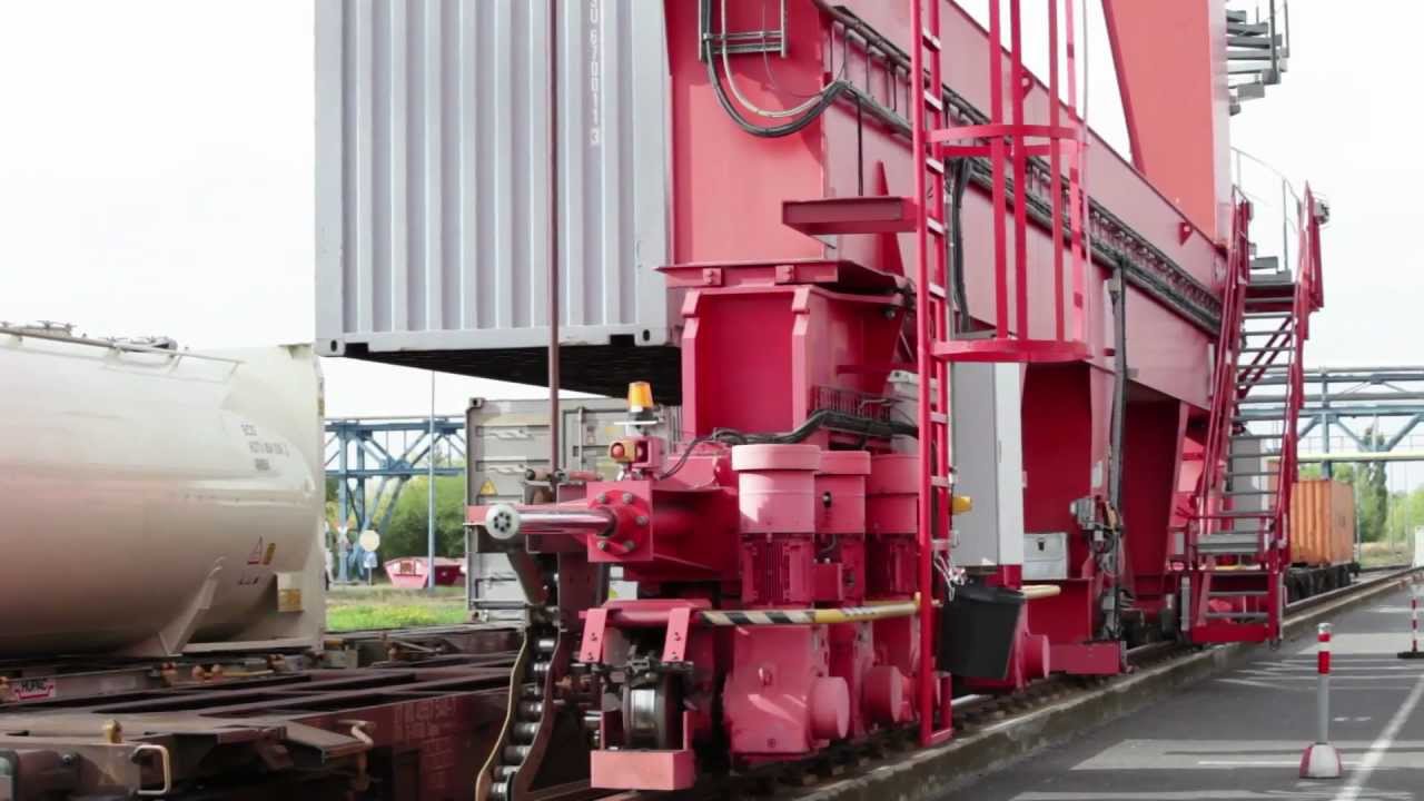 ChemLog- Chemical Logistics Cooperation in Central and Eastern Europe