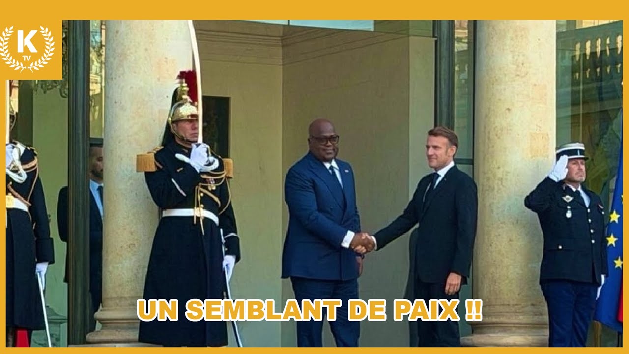 URGENT: QU'ATTENDEZ-VOUS DE LA CONF&Eacute;RENCE DE PARIS ! (30/10/2025)