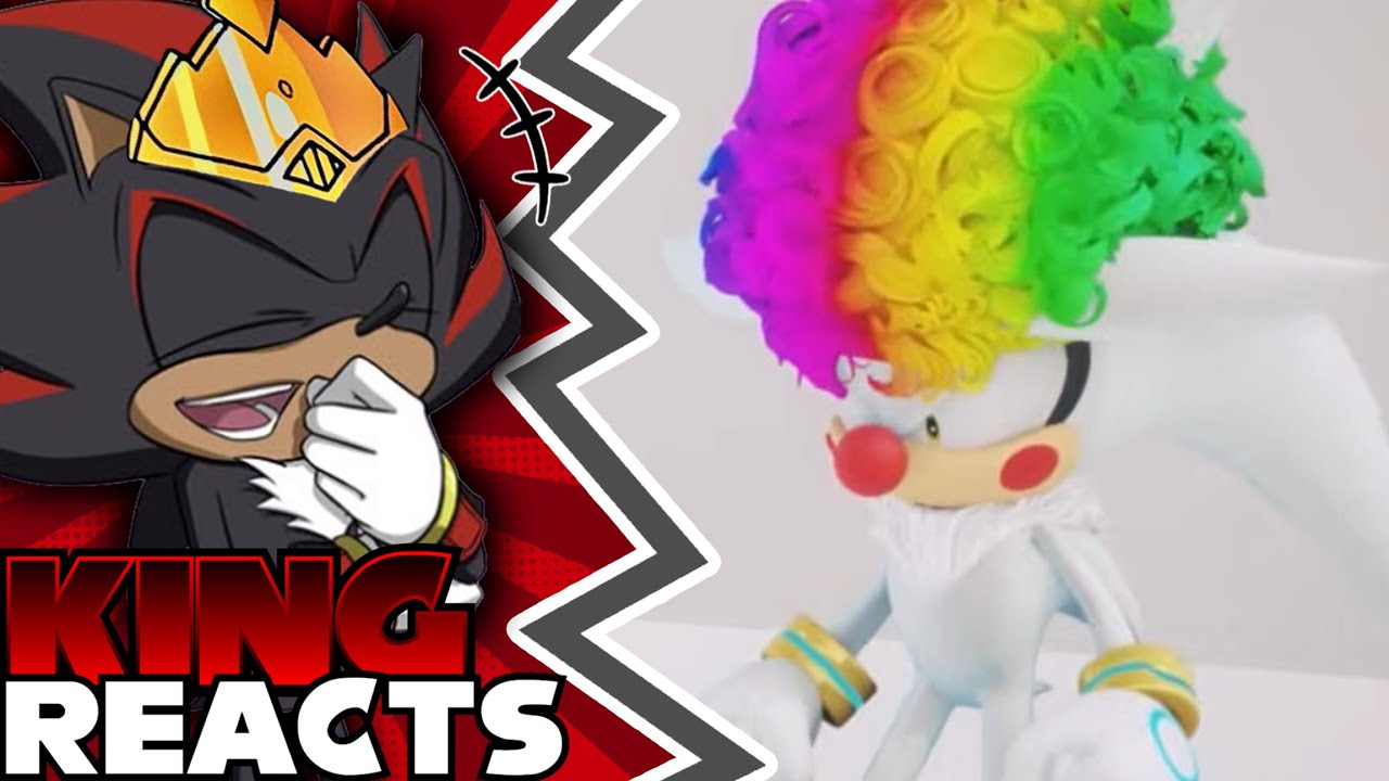 SILVER THE CLOWN LOL! | King Shadow Reacts To SILVERS SLANDER SCUFFLE
