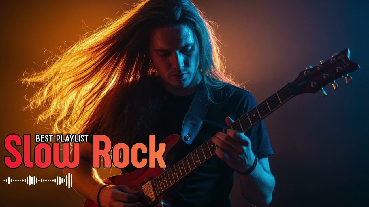 Soft Rock Midnight Romance – Relaxing Slow Love Songs Mix
