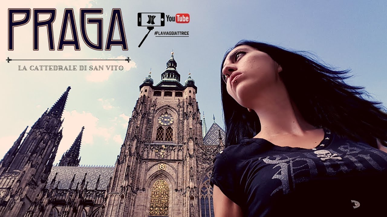 PRAGA ESOTERICA | La Cattedrale Gotica di San Vito