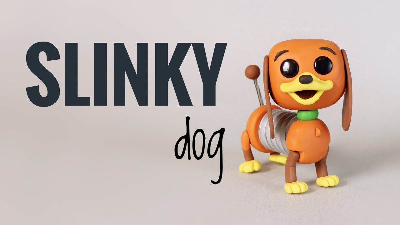 Cómo Hacer a Slinky Dog | Toy Story | Mis Mejores Ideas