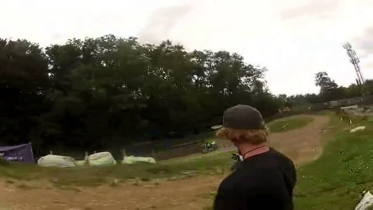 Ollie FMX Ramp - Aug 2013 @ Chiltern Young Riders