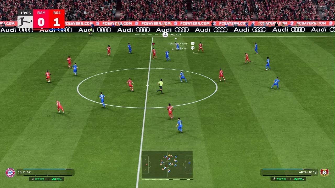 Fc 26 mats gibt konzert
