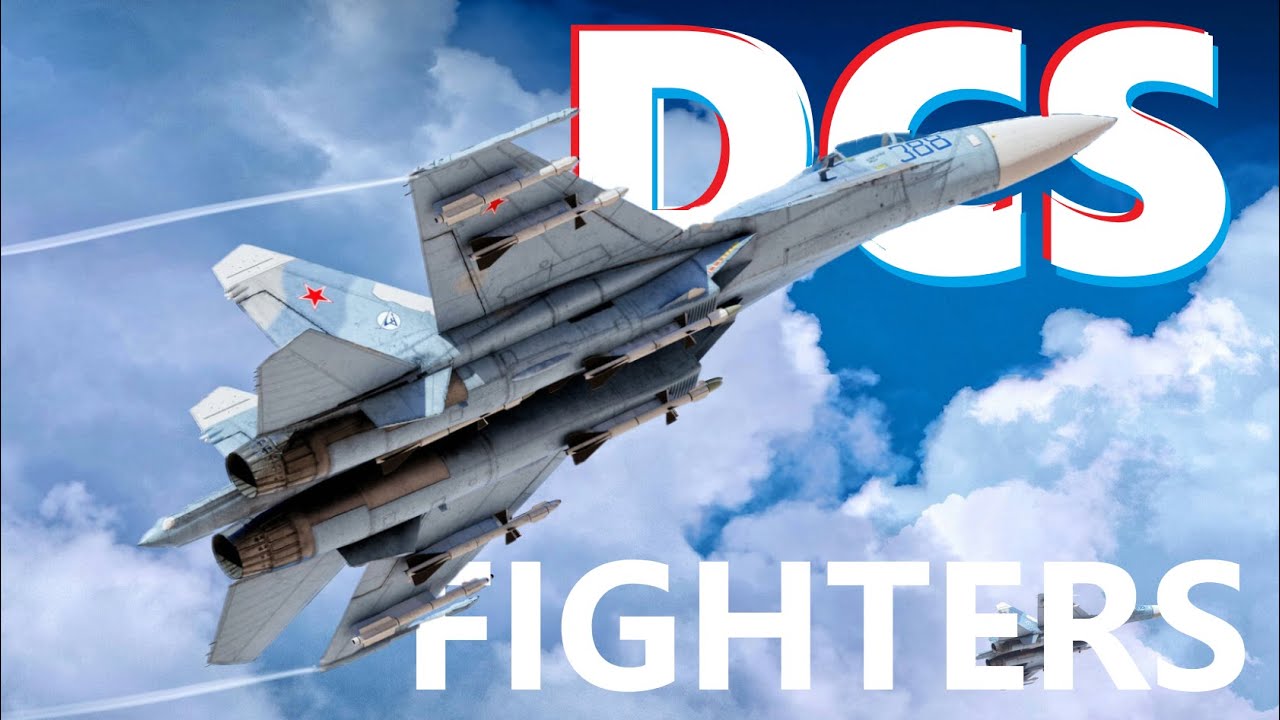 🚀 Боевая группа - на вылет #dcs #dcsworld