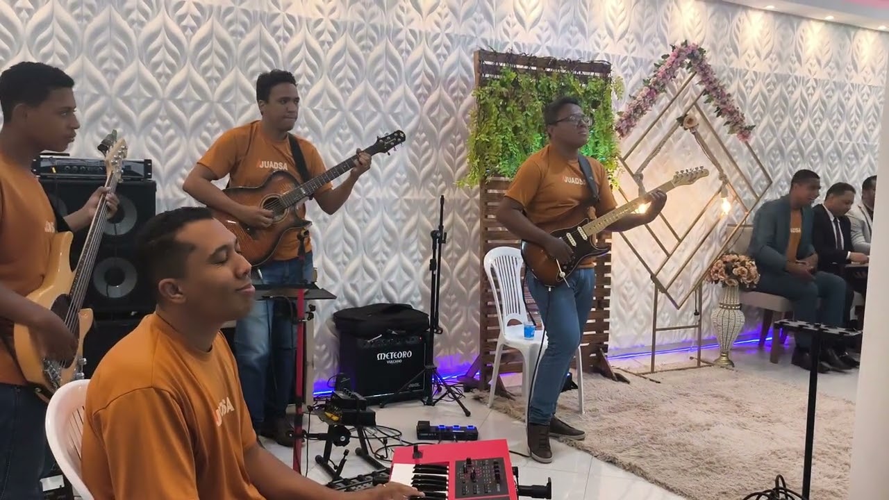 Segundo Dia, Do Congresso Dos Jovens, Da Adsa Brasil, P4